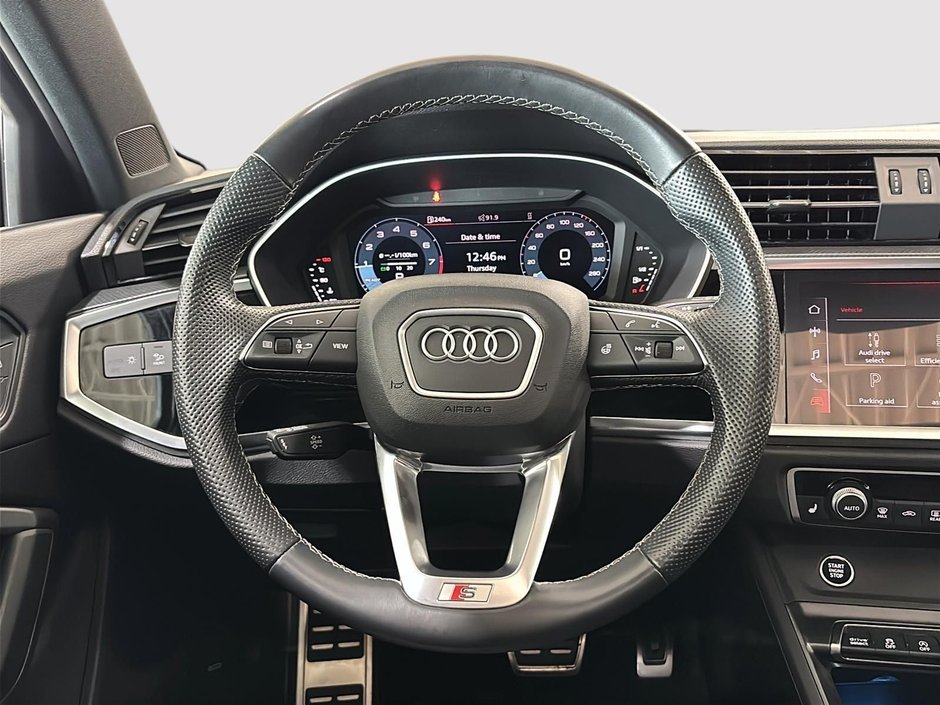 2024 Audi Q3 PROGRESSIV S-LINE QUATTRO TOIT CUIR-29