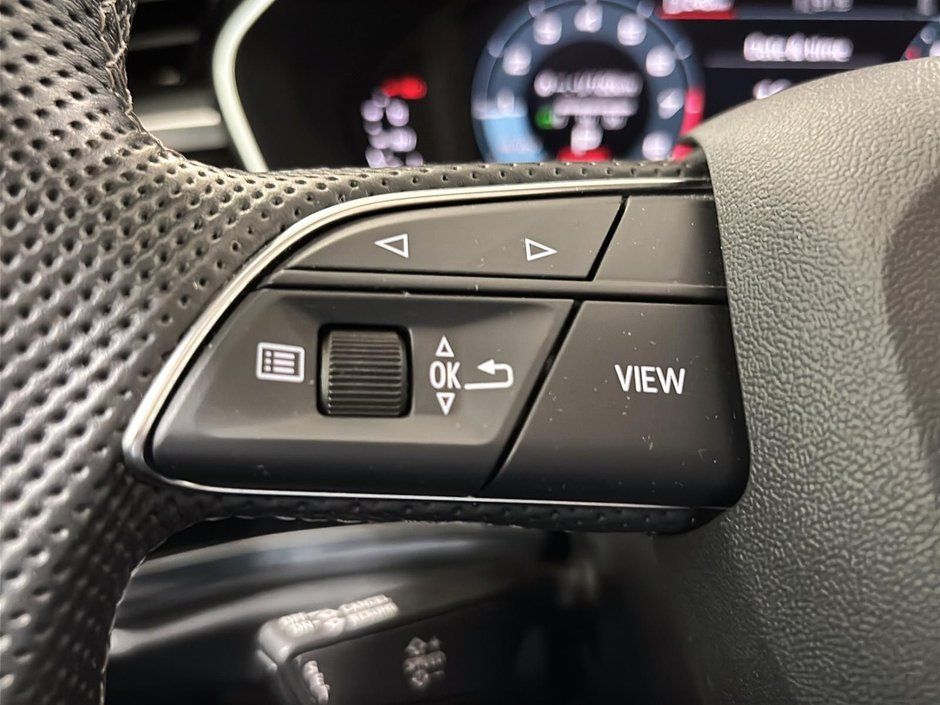 2024 Audi Q3 PROGRESSIV S-LINE QUATTRO TOIT CUIR-31