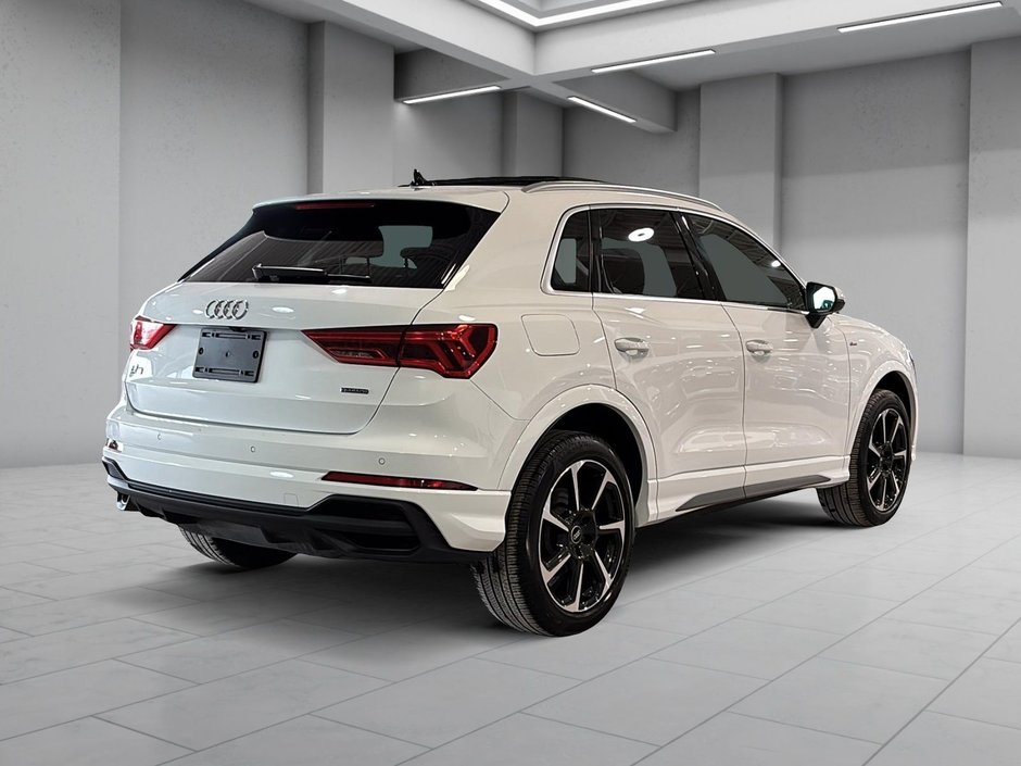2024 Audi Q3 PROGRESSIV S-LINE QUATTRO TOIT CUIR-13