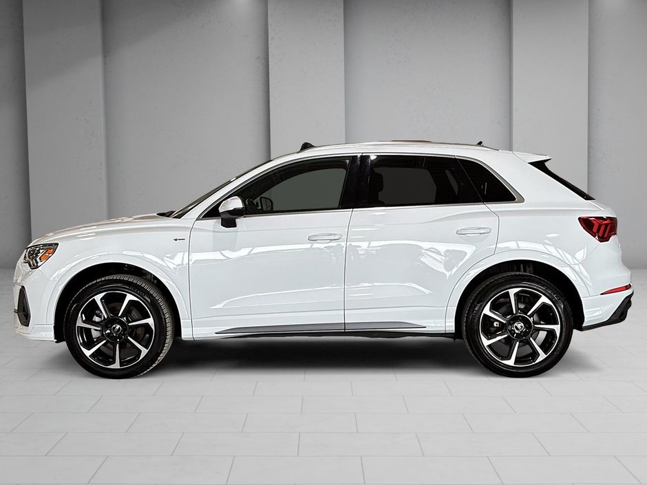 2024 Audi Q3 PROGRESSIV S-LINE QUATTRO TOIT CUIR-3