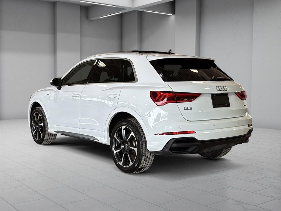 2024 Audi Q3 PROGRESSIV S-LINE QUATTRO TOIT CUIR-6