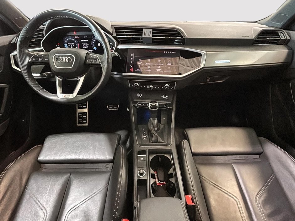2024 Audi Q3 PROGRESSIV S-LINE QUATTRO TOIT CUIR-23