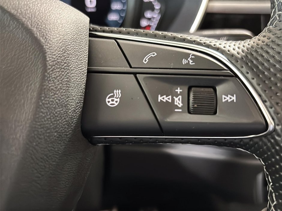 2024 Audi Q3 PROGRESSIV S-LINE QUATTRO TOIT CUIR-32