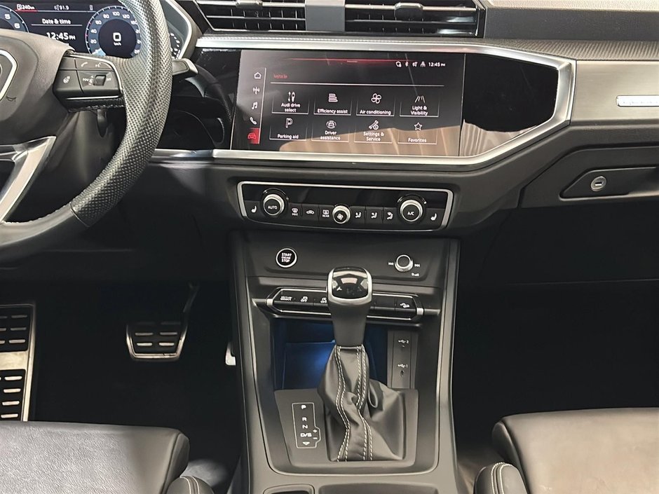 2024 Audi Q3 PROGRESSIV S-LINE QUATTRO TOIT CUIR-24