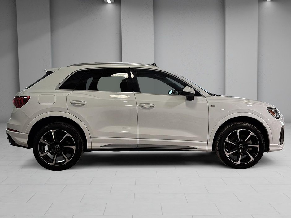 2024 Audi Q3 PROGRESSIV S-LINE QUATTRO TOIT CUIR-14