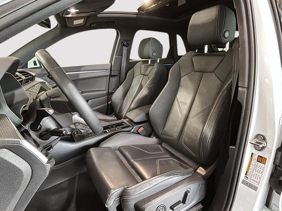 2024 Audi Q3 PROGRESSIV S-LINE QUATTRO TOIT CUIR-18