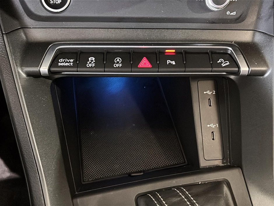 2024 Audi Q3 PROGRESSIV S-LINE QUATTRO TOIT CUIR-36