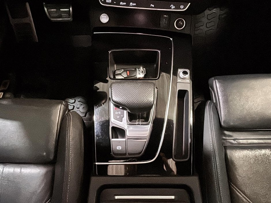 2021 Audi Q5 PROGRESSIV S-LINE QUATTRO TOIT GPS CUIR-23