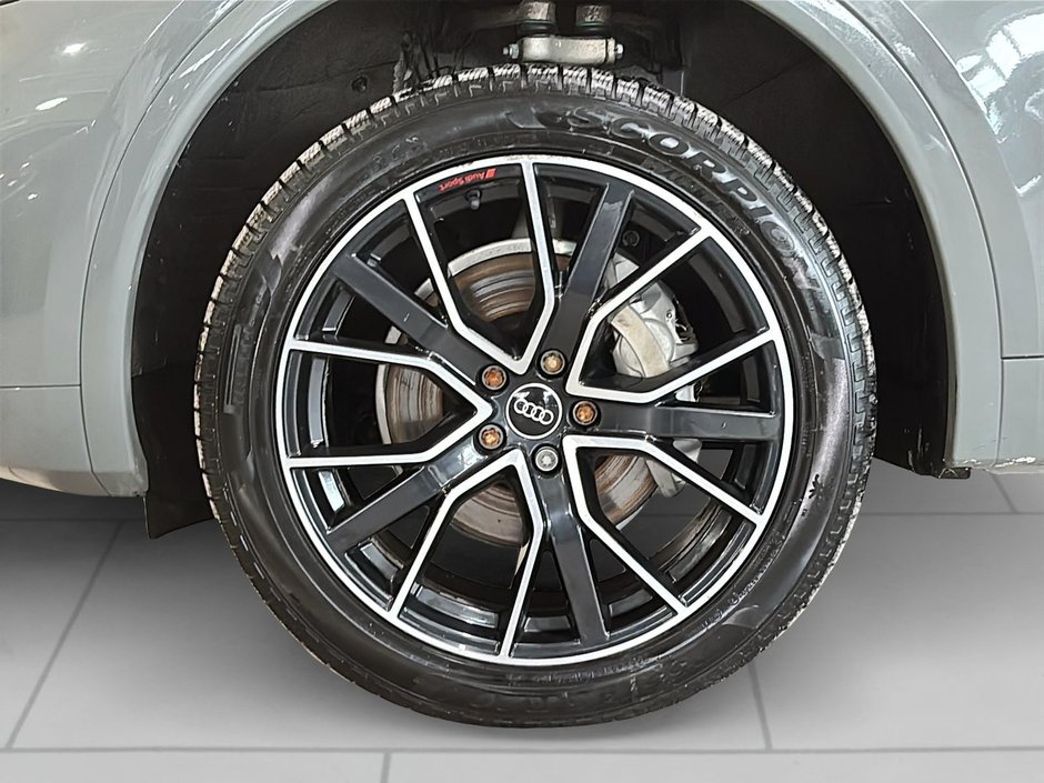 2021 Audi Q5 PROGRESSIV S-LINE QUATTRO TOIT GPS CUIR-4