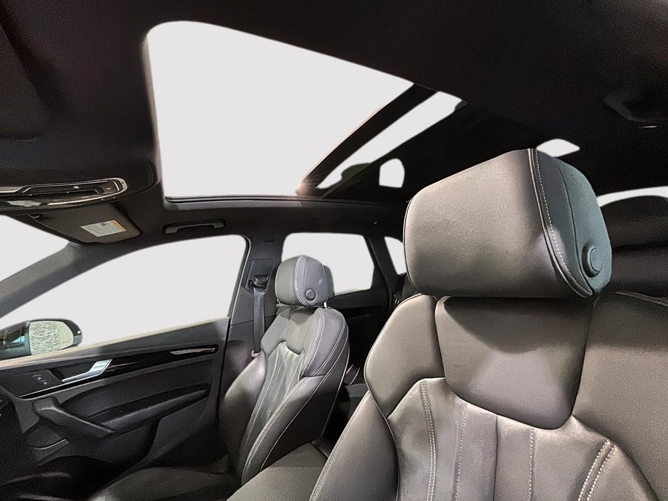 2021 Audi Q5 PROGRESSIV S-LINE QUATTRO TOIT GPS CUIR-20