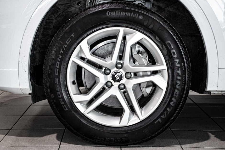 Audi Q5 KOMFORT 45TFSI QUATTRO CUIR CAMERA KEYLESS 2022-4