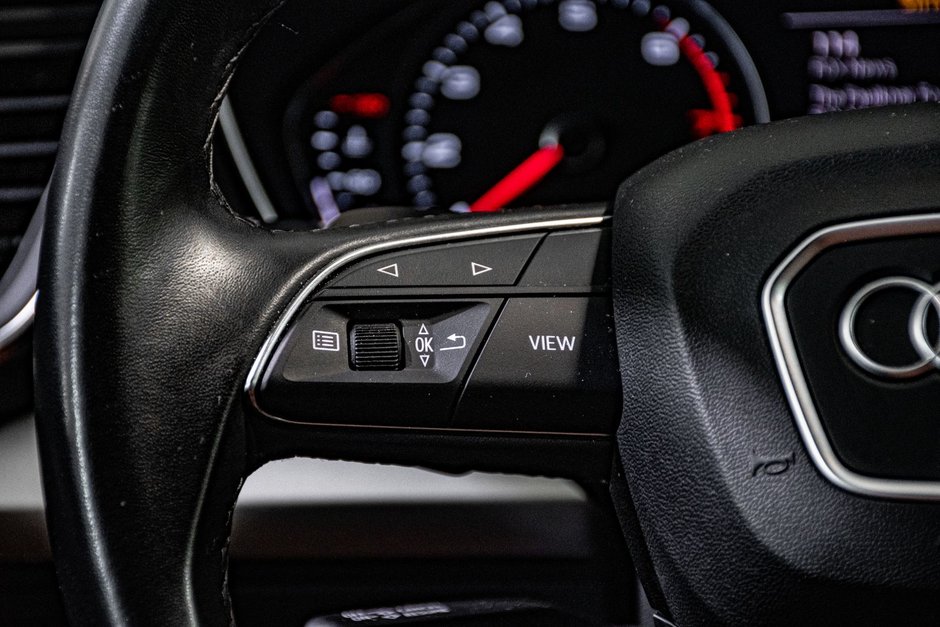 Audi Q5 KOMFORT 45TFSI QUATTRO CUIR CAMERA KEYLESS 2022-27