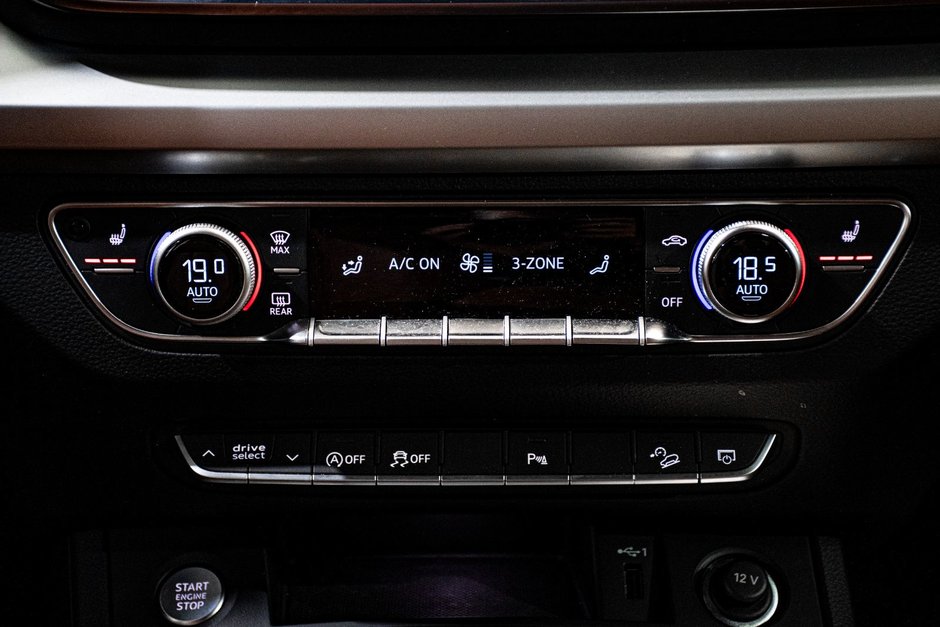 Audi Q5 KOMFORT 45TFSI QUATTRO CUIR CAMERA KEYLESS 2022-23