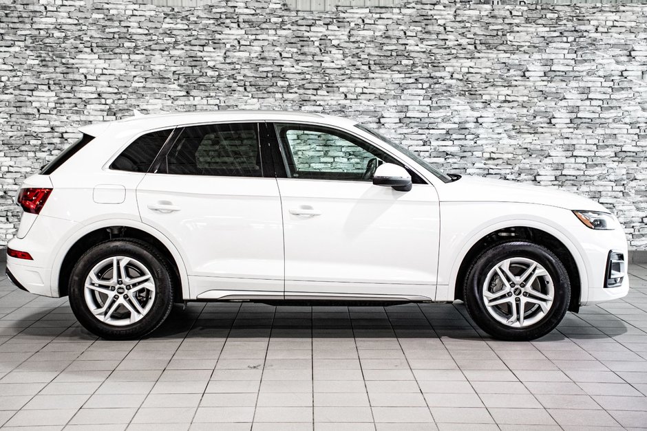 Audi Q5 KOMFORT 45TFSI QUATTRO CUIR CAMERA KEYLESS 2022-8