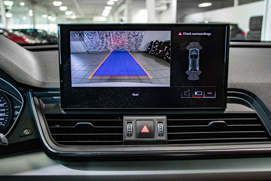 Audi Q5 KOMFORT 45TFSI QUATTRO CUIR CAMERA KEYLESS 2022-22