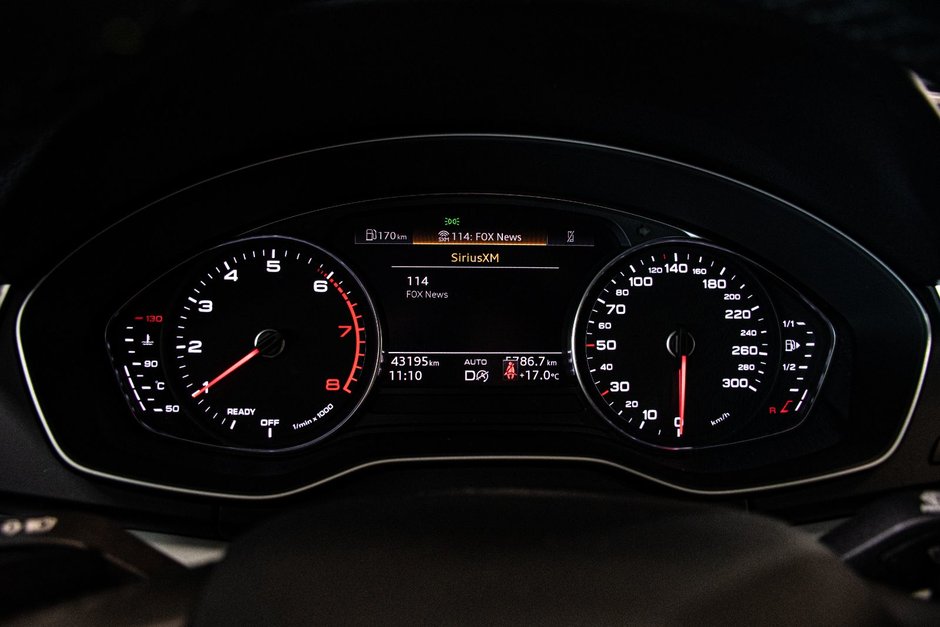 Audi Q5 KOMFORT 45TFSI QUATTRO CUIR CAMERA KEYLESS 2022-30