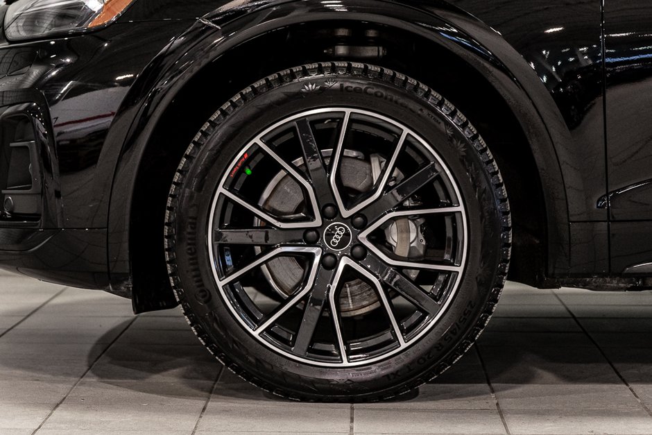 Audi Q5 TECHNIK TOIT PANORAMIQUE CUIR GPS MAGS 2022-2