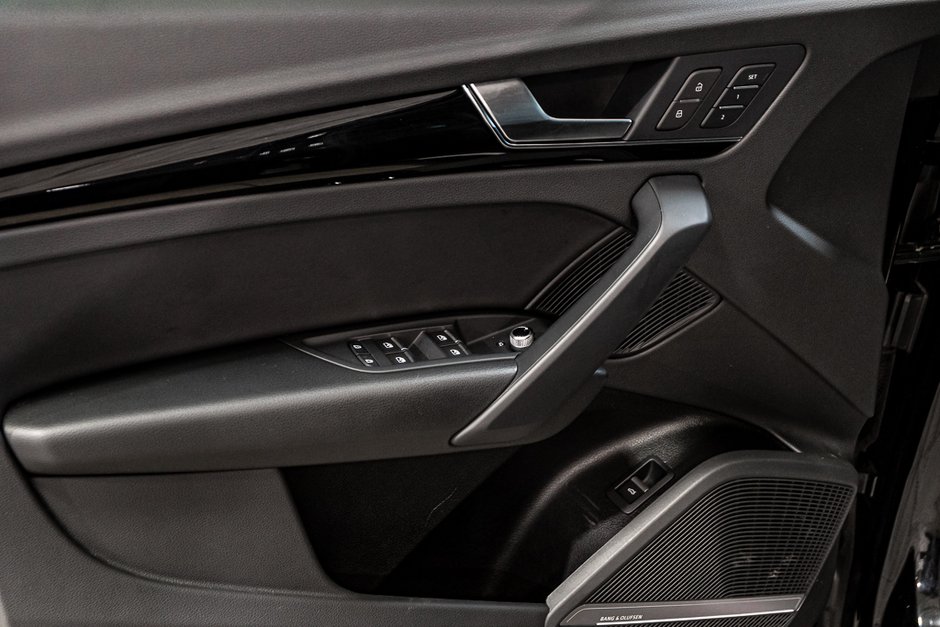 Audi Q5 TECHNIK TOIT PANORAMIQUE CUIR GPS MAGS 2022-18