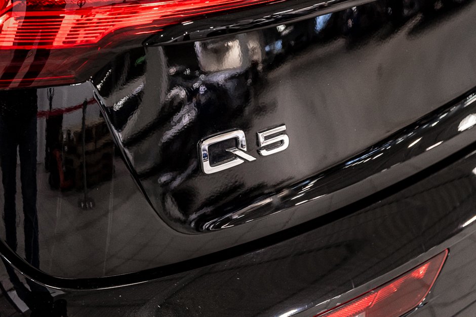 Audi Q5 TECHNIK TOIT PANORAMIQUE CUIR GPS MAGS 2022-12