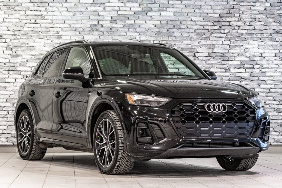 Audi Q5 TECHNIK TOIT PANORAMIQUE CUIR GPS MAGS 2022-7