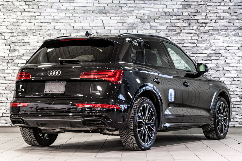 Audi Q5 TECHNIK TOIT PANORAMIQUE CUIR GPS MAGS 2022-16