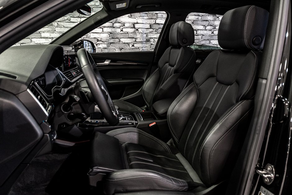 Audi Q5 TECHNIK TOIT PANORAMIQUE CUIR GPS MAGS 2022-23