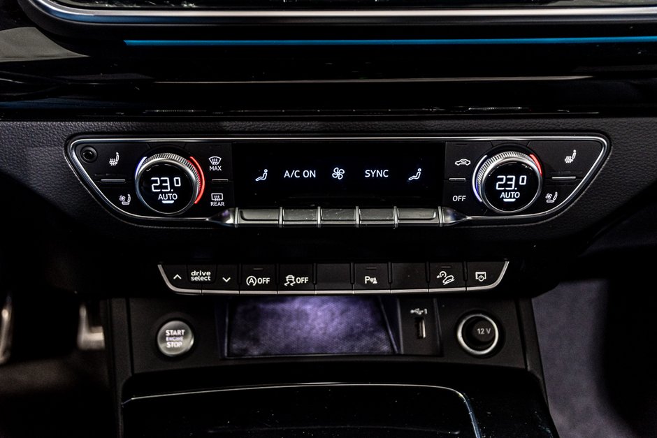 Audi Q5 TECHNIK TOIT PANORAMIQUE CUIR GPS MAGS 2022-30