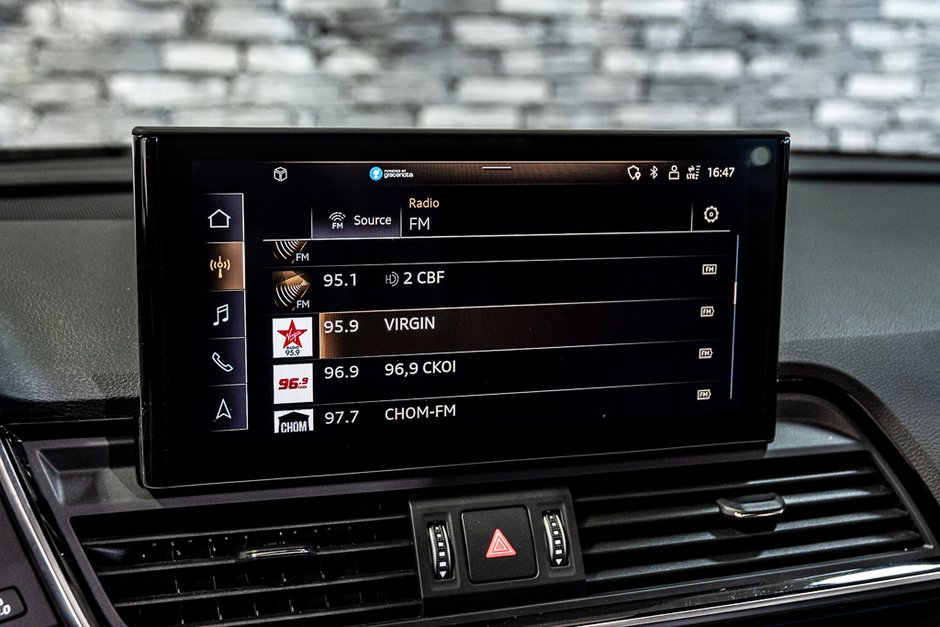 Audi Q5 TECHNIK TOIT PANORAMIQUE CUIR GPS MAGS 2022-29