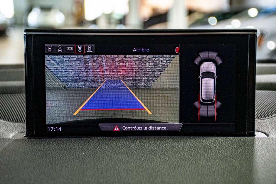 Audi Q7 TECHNIK S-Line 55TFSI QUATTRO CAM 360 NAV 2018-25