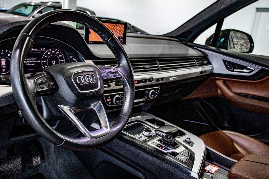 Audi Q7 TECHNIK S-Line 55TFSI QUATTRO CAM 360 NAV 2018-18