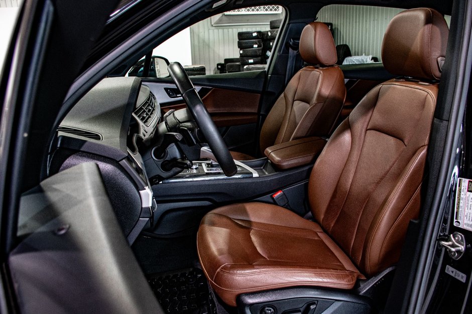 Audi Q7 TECHNIK S-Line 55TFSI QUATTRO CAM 360 NAV 2018-4