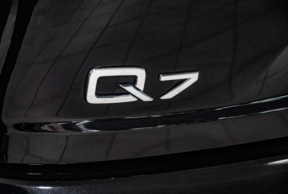 Audi Q7 TECHNIK S-Line 55TFSI QUATTRO CAM 360 NAV 2018-14