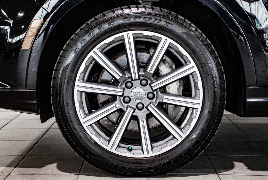 Audi Q7 TECHNIK S-Line 55TFSI QUATTRO CAM 360 NAV 2018-7