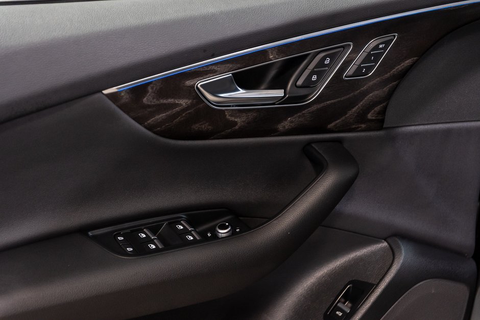 Audi Q7 PROGRESSIV S-LINE QUATTRO 55 TFSI TOIT CUIR 2022-17