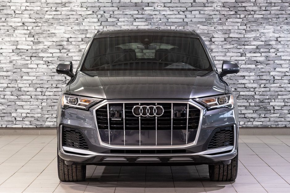 Audi Q7 PROGRESSIV S-LINE QUATTRO 55 TFSI TOIT CUIR 2022-6