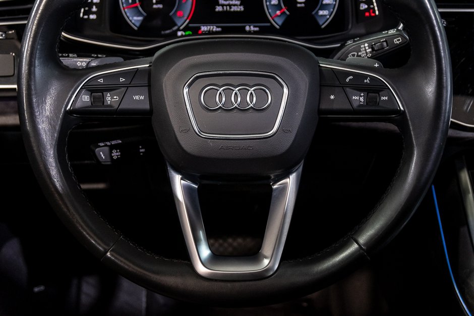 Audi Q7 PROGRESSIV S-LINE QUATTRO 55 TFSI TOIT CUIR 2022-24