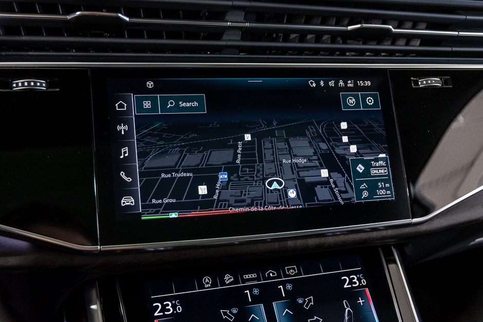 Audi Q7 PROGRESSIV S-LINE QUATTRO 55 TFSI TOIT CUIR 2022-26