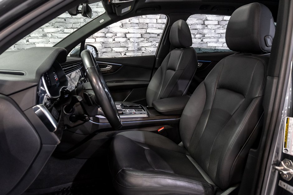 Audi Q7 PROGRESSIV S-LINE QUATTRO 55 TFSI TOIT CUIR 2022-22