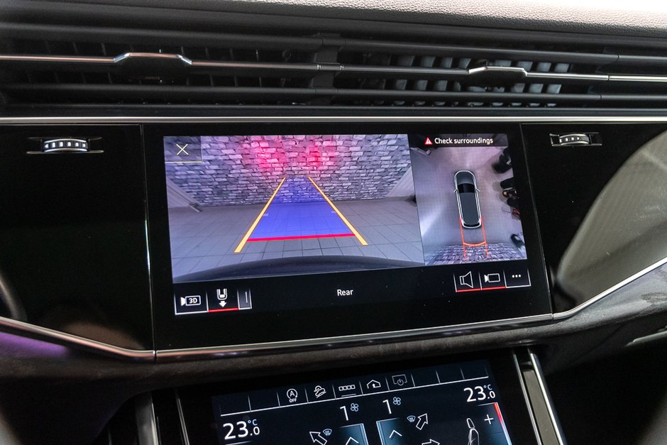 Audi Q7 PROGRESSIV S-LINE QUATTRO 55 TFSI TOIT CUIR 2022-28