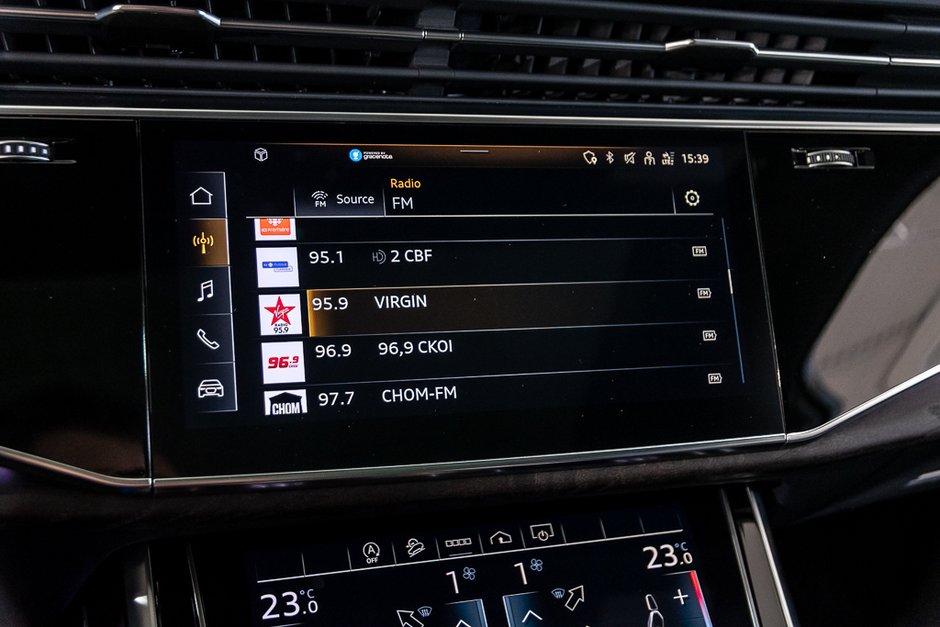 Audi Q7 PROGRESSIV S-LINE QUATTRO 55 TFSI TOIT CUIR 2022-27