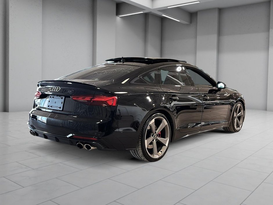 2020 Audi S5 Sportback TECHNIK TOIT CUIR GPS MAGS-10