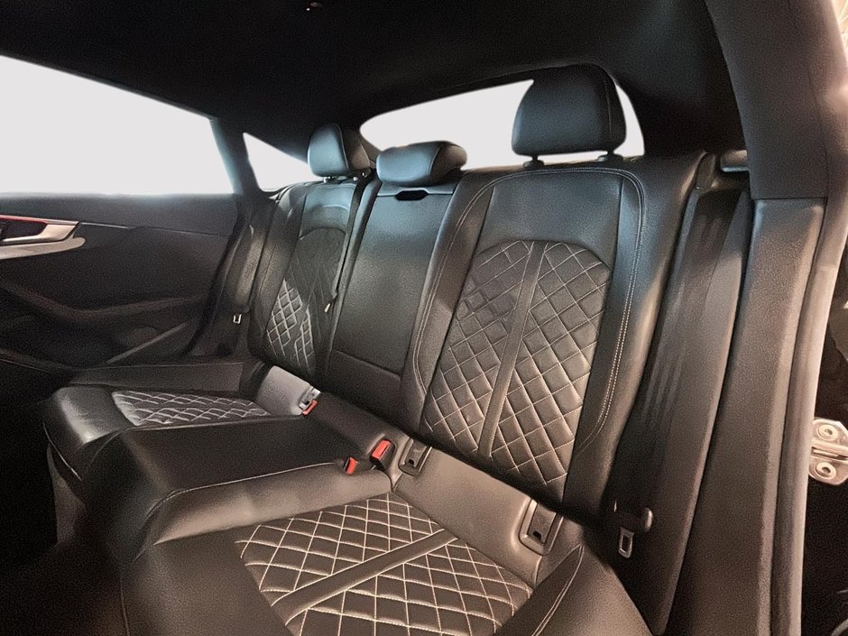 2020 Audi S5 Sportback TECHNIK TOIT CUIR GPS MAGS-17