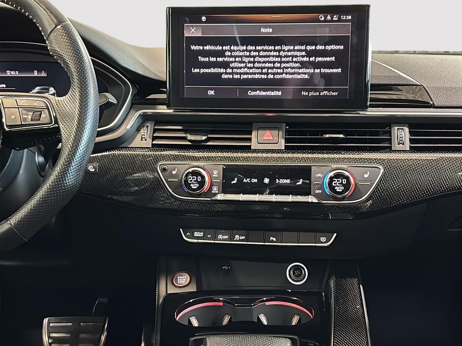 2020 Audi S5 Sportback TECHNIK TOIT CUIR GPS MAGS-20