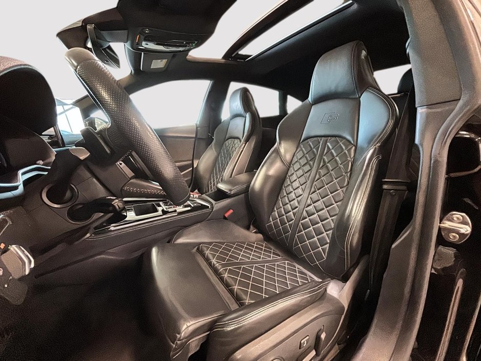 2020 Audi S5 Sportback TECHNIK TOIT CUIR GPS MAGS-14