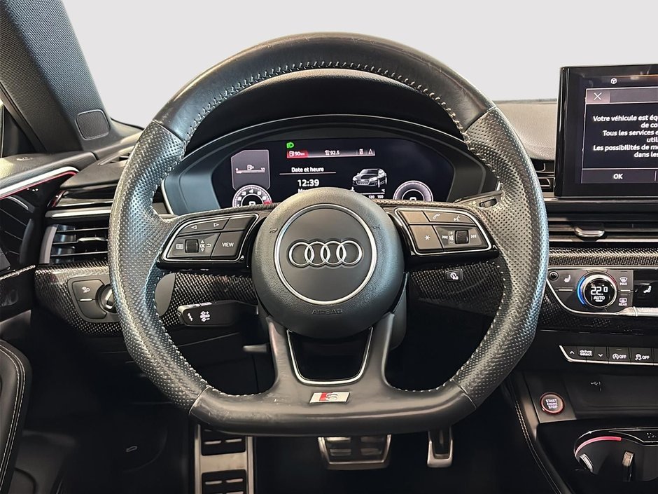 2020 Audi S5 Sportback TECHNIK TOIT CUIR GPS MAGS-26