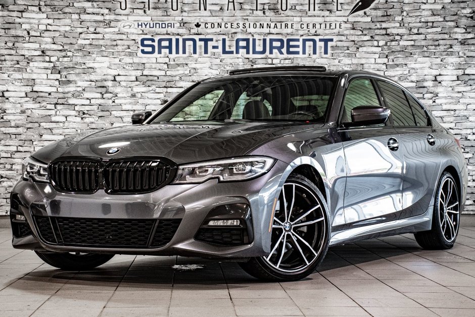 BMW 3 Series 330i xDrive M SPORT PREMIUM PACK 2021-0