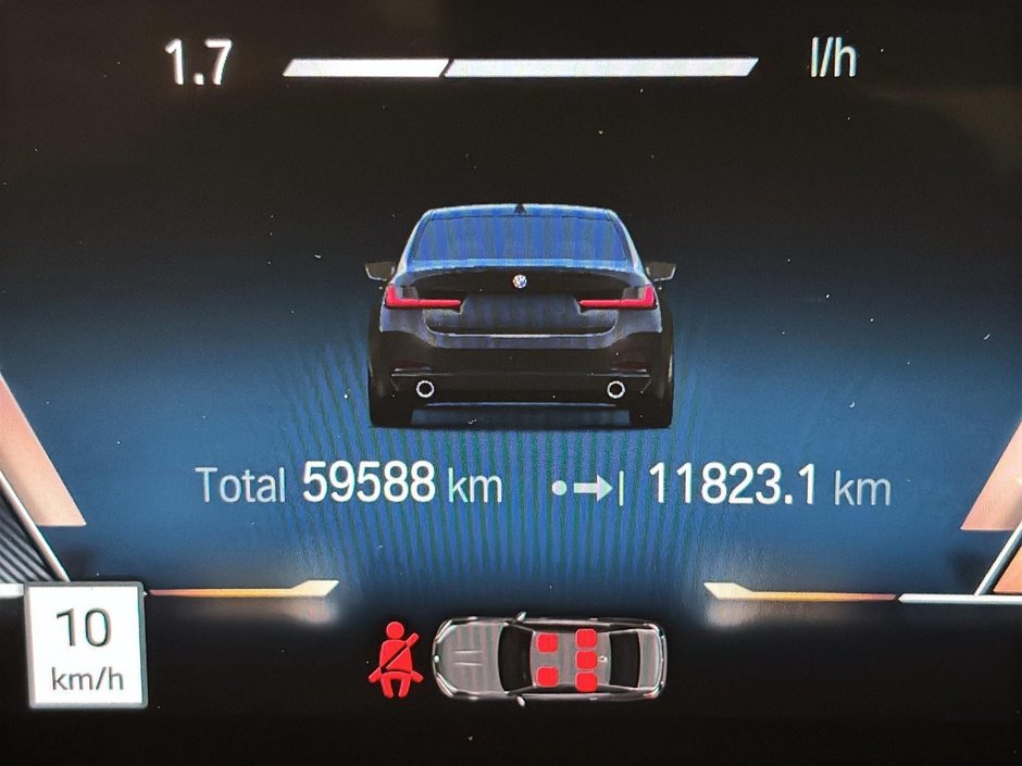 BMW 3 Series 330i xDrive M PACKAGE PREMIUM PACKAGE TOIT CUIR 2023-32