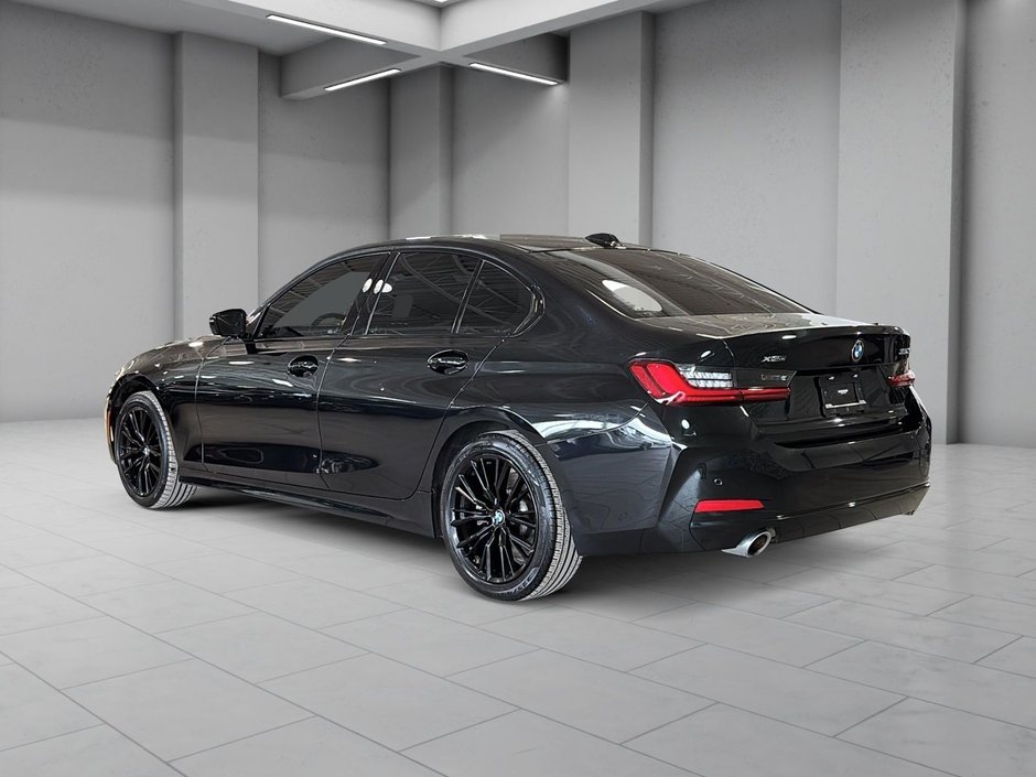 BMW 3 Series 330i xDrive M PACKAGE PREMIUM PACKAGE TOIT CUIR 2023-6