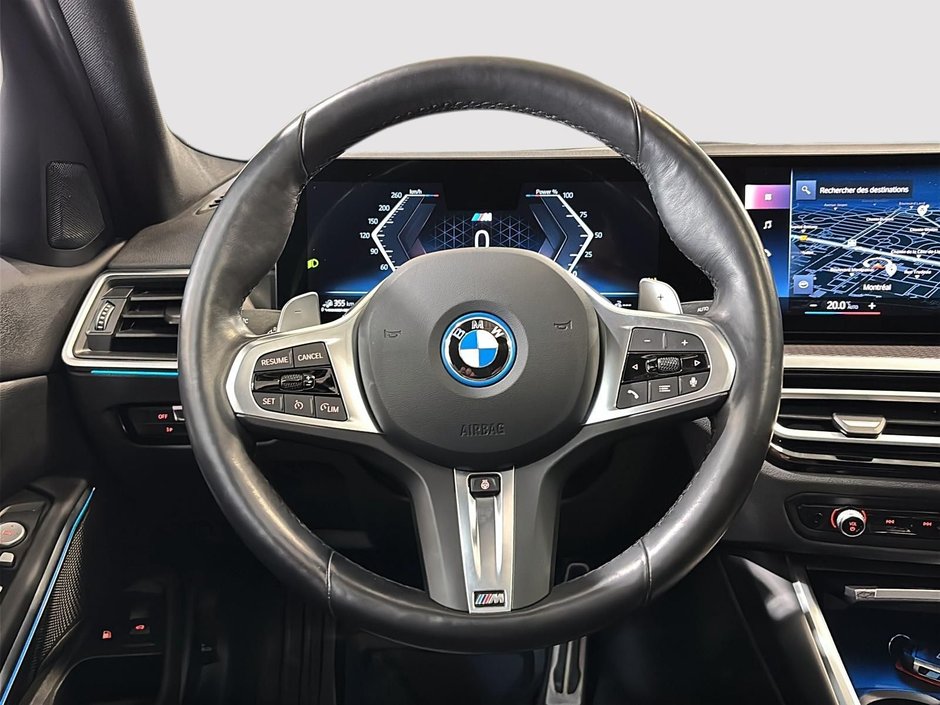 2024 BMW 3 Series 330e xDrive HYBRIDE M SPORT PREMIUM TOIT CUIR-29