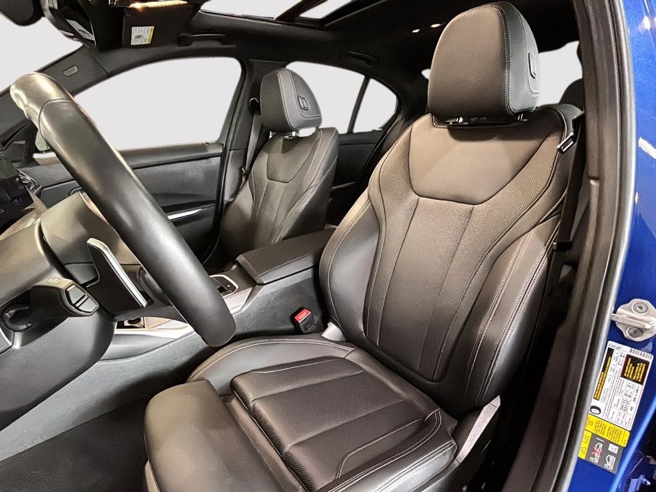 2024 BMW 3 Series 330e xDrive HYBRIDE M SPORT PREMIUM TOIT CUIR-19